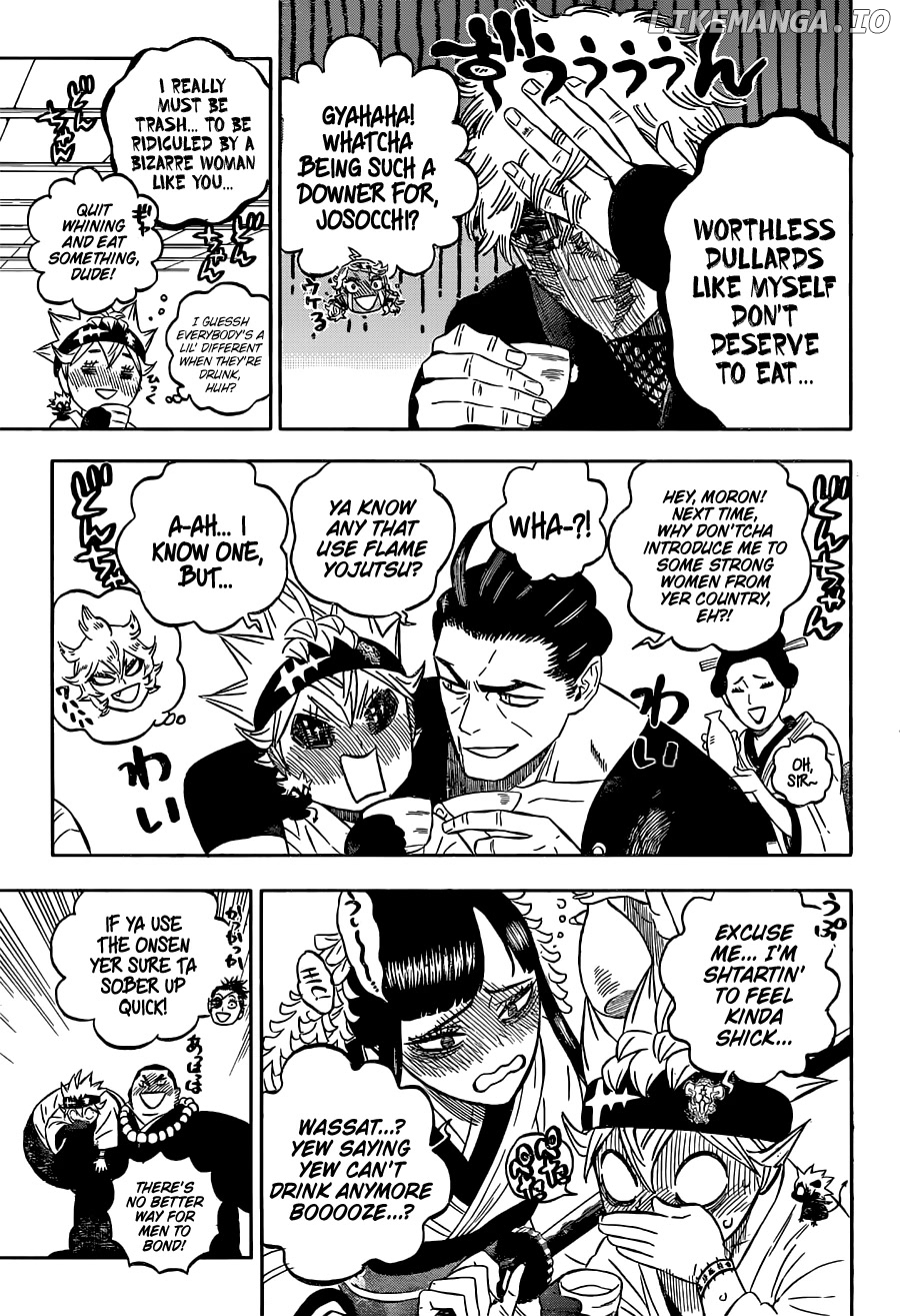 Black Clover chapter 353 image 09